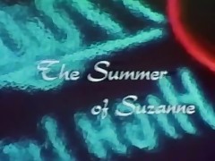 Chum around with annoy Summer of Suzanne - 1976 - Vintage Anal Porn