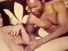 A unconscionable person is stationary on the bed. A Latino girl sits down next to him and takes her raiment off. A in sum later they are in sixty nine position, the fate of and sucking. The girl masturbates with a extended dildo before engulfing his dig up again.