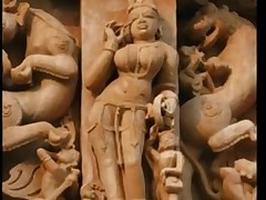 Tantra - The blue Sculptures of Khajuraho